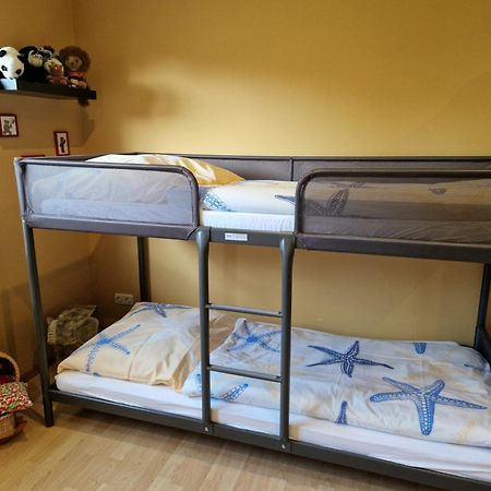 Familienfreundlicher Ferienbungalow Sunnyside Glasau 외부 사진